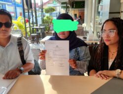 Pinjam Rp1,8 Juta Berujung Rp45 Juta, Kasus Dapin Dilaporkan ke Polsek Sungai Kunjang