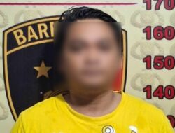 Polsek Sungai Kunjang Ungkap Kasus Penggelapan Dalam Jabatan, Kerugian Perusahaan Rp164 Juta