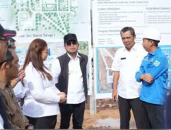 Gerbang Udara Mahakam Ulu Hampir Selesai, Gubernur Rudy Pastikan Progres Ngebut