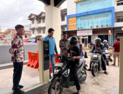 Dishub Samarinda Terapkan Parkir Progresif dan Wajib Cashless di Pasar Pagi