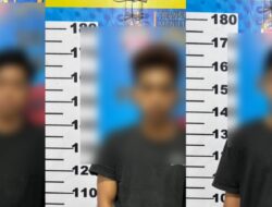 Kapal TB Nayla Disatroni Maling BBM Saat Labuh Jangkar, Satpolairud Samarinda Bertindak Cepat