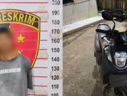 Resahkan Warga dan Viral di Media Sosial, Pencuri Dompet di Samarinda Ulu Akhirnya Ditangkap Polisi