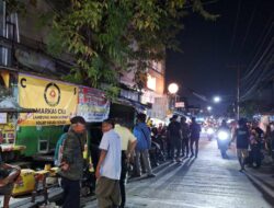 Kurang dari Dua Jam, Polisi Tangkap Empat Terduga Pelaku Penikaman Driver Ojol di Samarinda