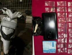 Polisi Bongkar Peredaran Sabu di Jalur Logistik Pelabuhan Samarinda, Puluhan Paket Siap Edar Disita