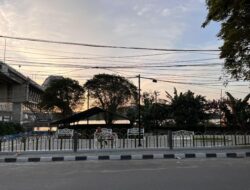 Warga Keluhkan Bau Sampah di Taman Bung Tomo yang Berhadapan dengan TPS Aktif, DLH Samarinda Siapkan Penataan