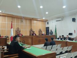 Kuasa Hukum Soroti Ketidakjelasan Dakwaan dalam Sidang Kasus Molotov di PN Samarinda
