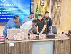 Kejari Samarinda Kembalikan Kerugian Negara Rp2,5 Miliar dari Perkara Korupsi Pertambangan