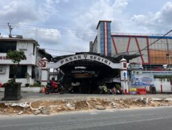 Tak Ingin Ulang Masalah Lama, Pemkot Matangkan Revitalisasi Pasar Segiri