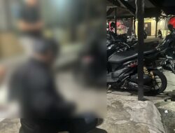 Pelaku Pencurian HP Dikejar Polisi hingga Dermaga, Akhirnya Tertangkap Meski Nyebur ke Sungai
