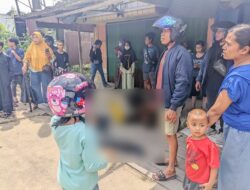 Kecelakaan Maut di Jalan Ampera Palaran, Truk Roda Enam Sempat Melarikan Diri sebelum Diamankan Polisi