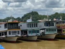 Transportasi Sungai ke Wilayah Hulu Terancam Mogok, Dishub Samarinda Klarifikasi Aturan Rekomendasi BBM