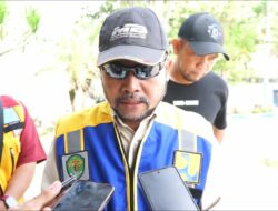 DPUPR Kaltim Temukan Kerusakan Fender dan Pilar Usai Tongkang Kembali Tabrak Jembatan Mahakam Ulu