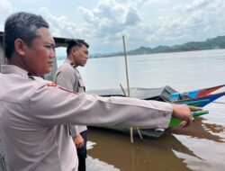 Anak 7 Tahun Tenggelam di Sungai Mahakam Samarinda, Warga Sempat Melihat Korban Minta Tolong