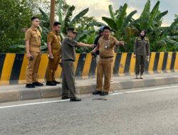 Menunggu Uji Beban, Pemprov Kaltim Mulai Siapkan Pembatasan Kendaraan di Jembatan Mahakam Ulu