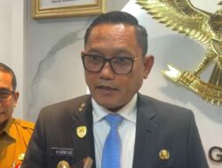 Akses Tonase Besar Dihentikan, Pemprov Kaltim Amankan Jembatan Mahulu Pasca Insiden Tongkang