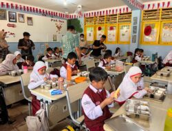 Belum Merata, Program Makan Bergizi Gratis di Kaltim Perlu Evaluasi Serius