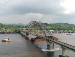 Meski Spanduk Larangan Terpasang, Tongkang Masih Melintas di Mahakam Ulu, Pemprov Kaltim Bereaksi