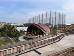 Rp34,6 Miliar Digelontorkan untuk RTH Balai Kota, Akses Publik Belum Dibuka