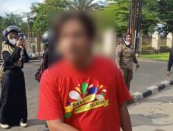 Sering Terjaring Razia Satpol PP, PKL di Sungai Kunjang Ternyata Pelaku Curanmor