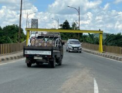 Distribusi Logistik Dialihkan Lewat Mahakam IV, ALFI Siap Ikuti Rekayasa Lalu Lintas Mahulu