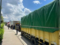 Truk Logistik dan Tangki BBM Dilarang Melintas Mahulu, Sopir Sebut Kebijakan Sangat Merugikan