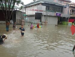 Banjir Samarinda Diproyeksikan hingga 100 Tahun, Kajian Berbasis Iklim Dimulai