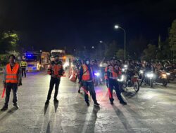 Dishub Kaltim Evaluasi Sistem Buka-Tutup Jembatan Mahakam IV, Antrean Kendaraan Berat Jadi Sorotan Utama