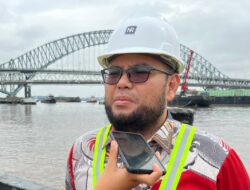Proyek Penggantian Fender Mahakam Resmi Dimulai, DPRD Kaltim Janji Terus Kawal Proses Pengerjaan