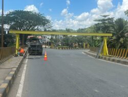 Roda Ekonomi Jadi Pertimbangan, Portal Mahulu Dibuka Meski Uji Dinamik Belum Rampung