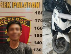 Upaya Pelarian Gagal, Polisi Tangkap Pelaku Curanmor di Km 15 Soekarno-Hatta Samarinda