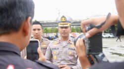 Kasat Lantas Polresta Samarinda, Kompol La Ode Prasetyo. (Foto: Istimewa)