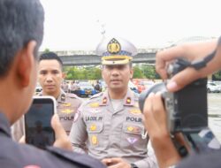 Operasi Keselamatan Mahakam 2026 Sasar Balap Liar dan Pemeriksaan Kendaraan Angkutan Umum