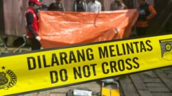Seorang pria lanjut usia ditemukan meninggal dunia secara mendadak di kawasan Jalan KH Harun Nafsi, Kelurahan Rapak Dalam, Kecamatan Loa Janan Ilir, Samarinda Seberang, pada Senin (02/02/2026). (Foto: Siko/Kaltimetam.id)