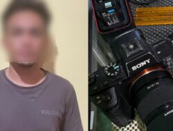 Sewa Kamera Sehari, Pria di Samarinda Justru Gadaikan Barang Milik Korban hingga Rugikan Rp8,9 Juta