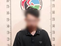 Rencana Pesta Narkoba Digagalkan, Satresnarkoba Polresta Samarinda Tangkap Pemuda 22 Tahun