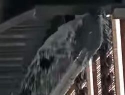 Disdag Samarinda Respons Kebocoran Gedung Baru Pasar Pagi