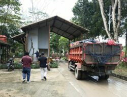 DLH Samarinda Aktifkan Lagi Jembatan Timbang TPA Sambutan, Volume Sampah Harian Tercatat Capai 372 Ton