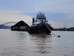 Buoy Ilegal di Sungai Mahakam Disorot, Pengamat Hukum Nilai Ancam Keselamatan Pelayaran
