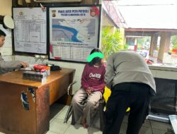 Pasutri Bobol Toko di Samarinda, Suami Kabur Tinggalkan Istri dan Sepeda Motor