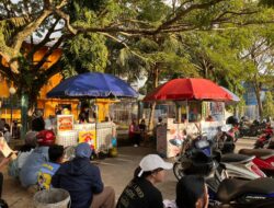 Penataan PKL Folder Air Hitam Masuki Tahap Solusi, Camat Pastikan Belum Ada Penertiban