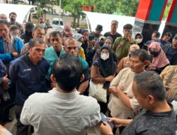 Pedagang Pasar Pagi Samarinda Desak Transparansi, Sebut Janji Penataan Lapak SKTUB Tak Kunjung Direalisasi