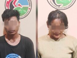 Polisi Bongkar Dugaan Peredaran Ekstasi di Hotel Samarinda, Pria dan Remaja Perempuan Diamankan