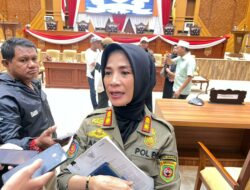 Ramai Dipertanyakan, Satpol PP Jelaskan Mekanisme Barang Hasil Penertiban