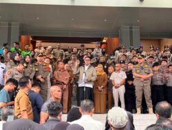 Ratusan Pemilik SKTUB Datangi Balai Kota, Andi Harun Umumkan Skema Satu Nama Satu Lapak