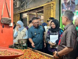 Hadapi Ramadan dan Lebaran, Pasokan Pangan Samarinda Diklaim Aman