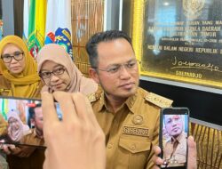 Meski Turun, Samarinda Tetap Penerima Bankeu Terbesar 2026