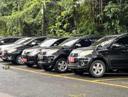 Mobil Dinas Miliaran di Tengah Penghematan, Ini Penjelasan Resmi Pemprov Kaltim