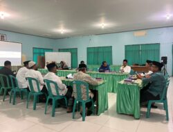 Hilal Tak Terlihat, Penentuan Awal Ramadan di Samarinda Mengacu Data Hisab