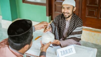 Besaran Zakat Fitrah Ramadan di Samarinda Disepakati, Tunggu Pengesahan Wali Kota