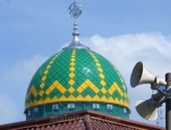 Kemenag Samarinda Batasi Pengeras Suara hingga Pukul 22.00 WITA Selama Ramadan